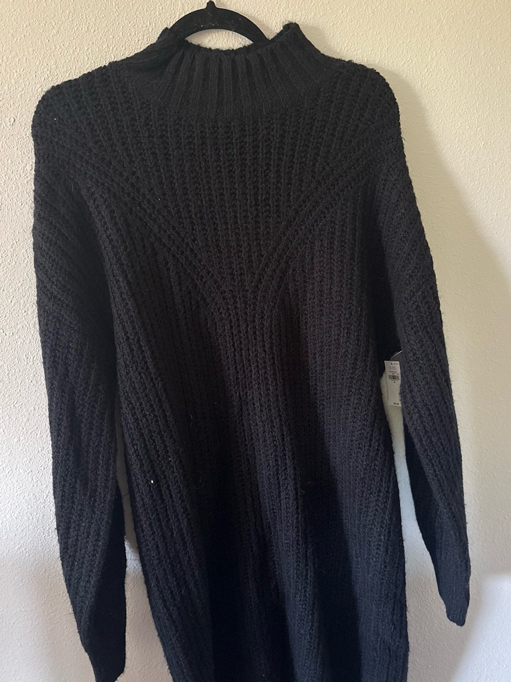 NWT Old Navy ribbed sweater dress